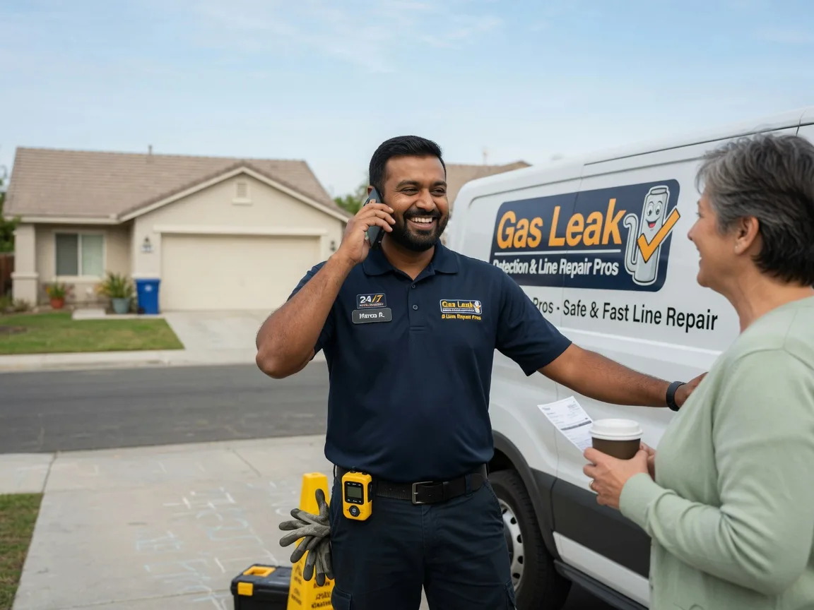 Gas Line Repair Idaho City, ID FAQs