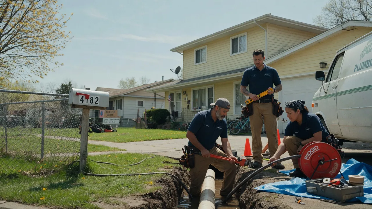 Gas Line Repair in Idaho City, ID near me